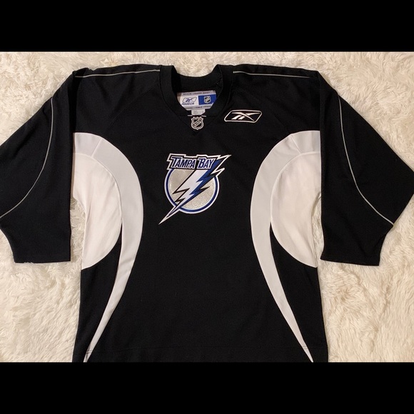 Reebok Other - Tampa Bay Lightning Hockey Jersey